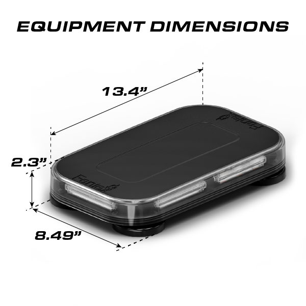 Quantum 2.0 14" Mini-Light Bar