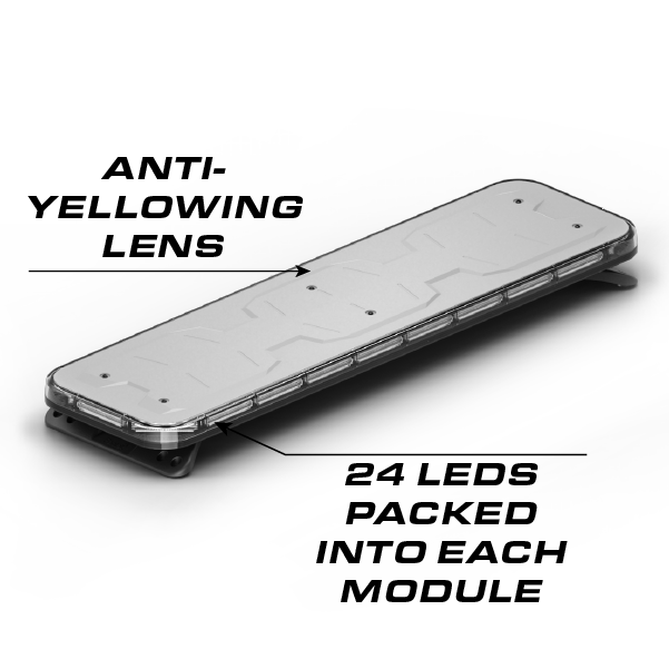 Quantum 2.0 49" Light Bar