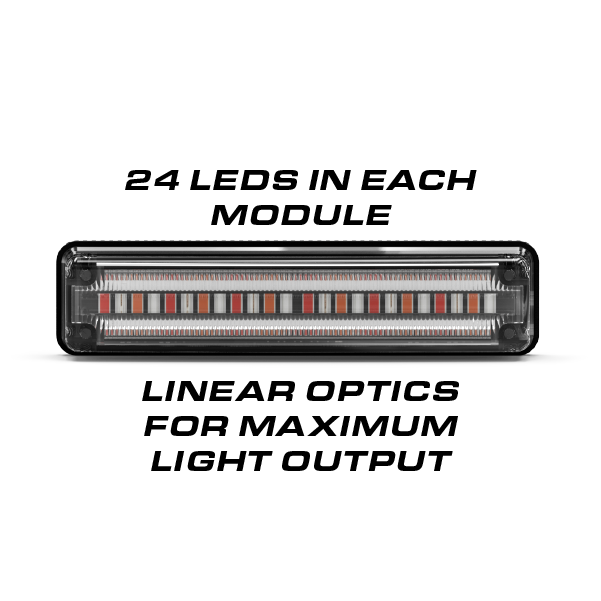 Quantum 2.0 60" Light Bar