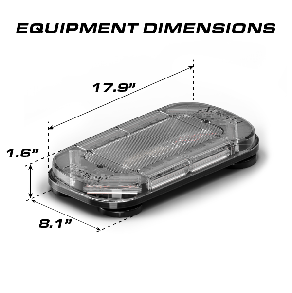 Quantum 2.0 18" Mini-Light Bar