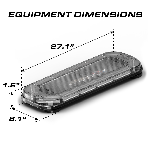 Quantum 2.0 27" Mini-Light Bar