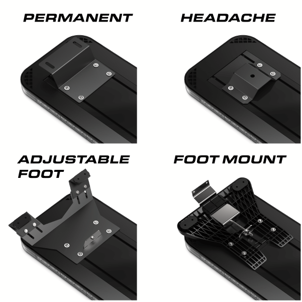 Quantum 2.0 60" Light Bar