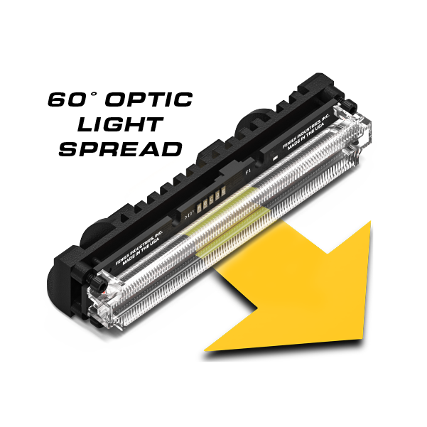 Quantum 2.0 60" Light Bar